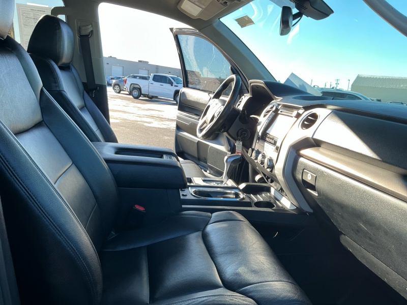 2019 Toyota Tundra 4WD