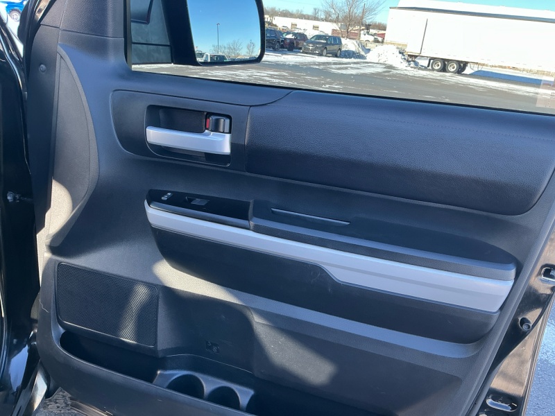 2019 Toyota Tundra 4WD