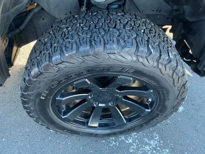 2019 Toyota Tundra 4WD