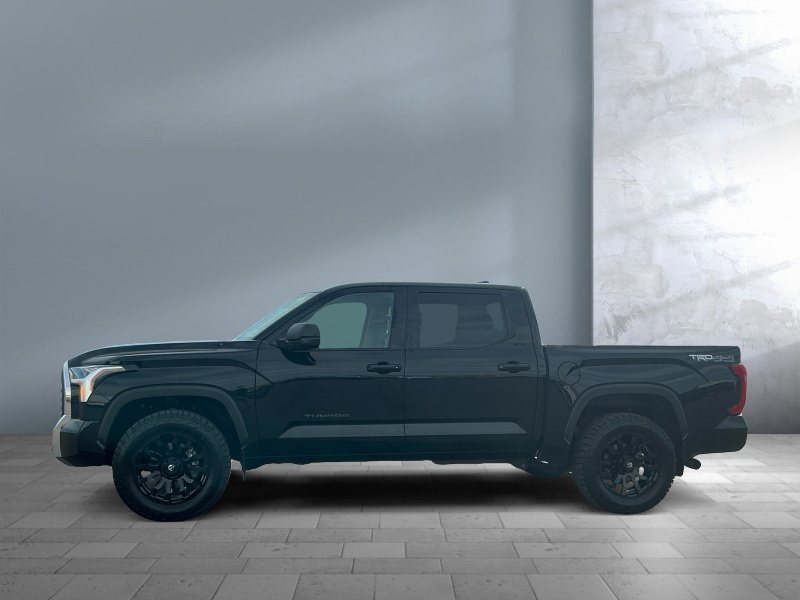 2024 Toyota Tundra 4WD