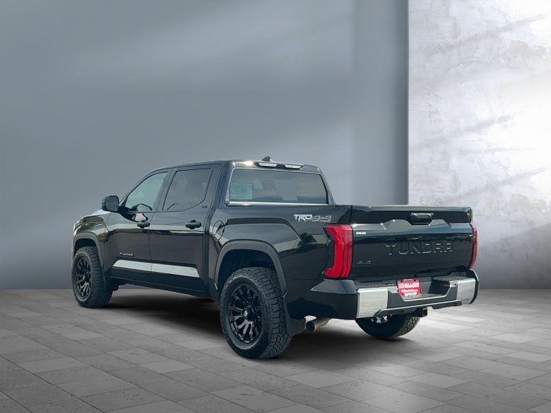 2024 Toyota Tundra 4WD