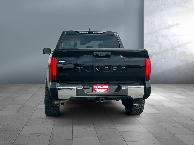 2024 Toyota Tundra 4WD