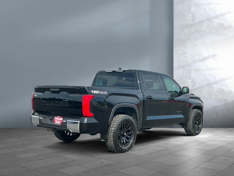 2024 Toyota Tundra 4WD