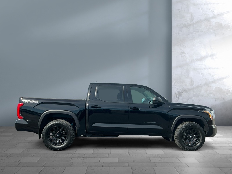 2024 Toyota Tundra 4WD