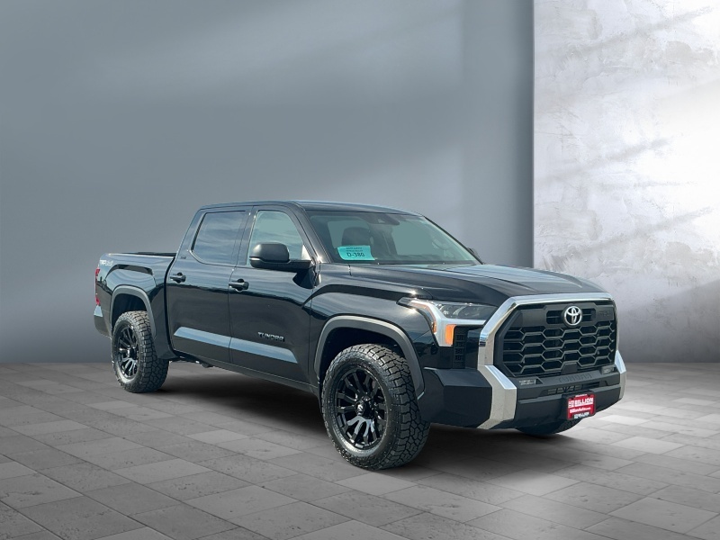2024 Toyota Tundra 4WD