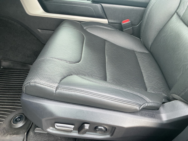 2024 Toyota Tundra 4WD