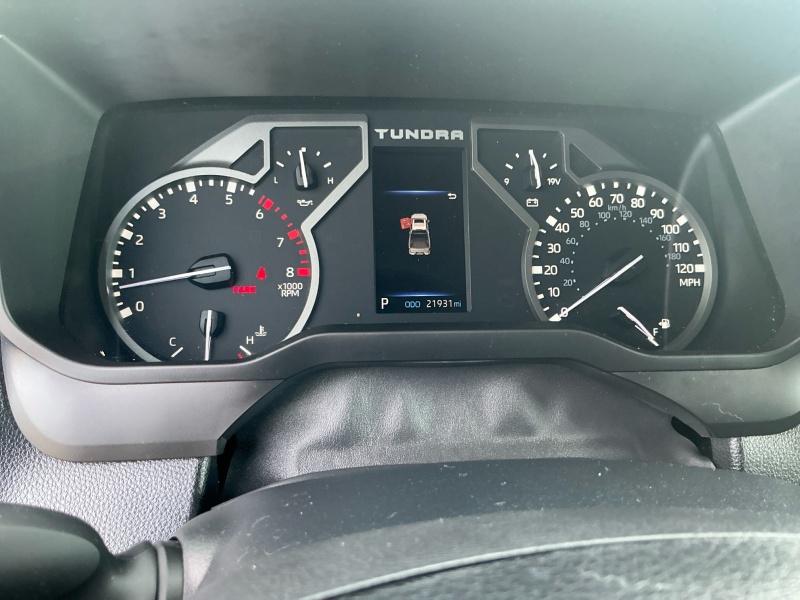 2024 Toyota Tundra 4WD