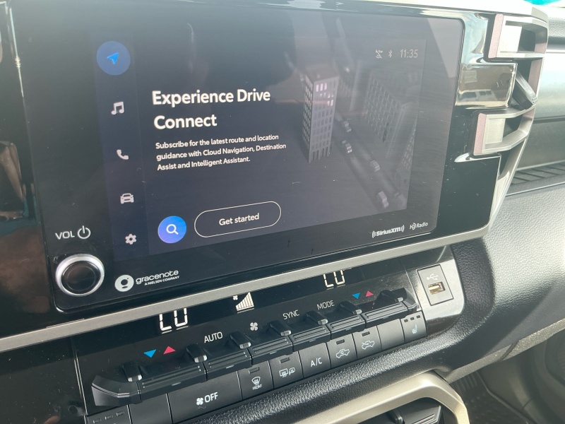 2024 Toyota Tundra 4WD