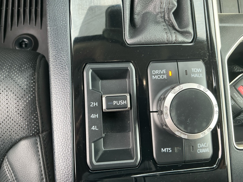 2024 Toyota Tundra 4WD
