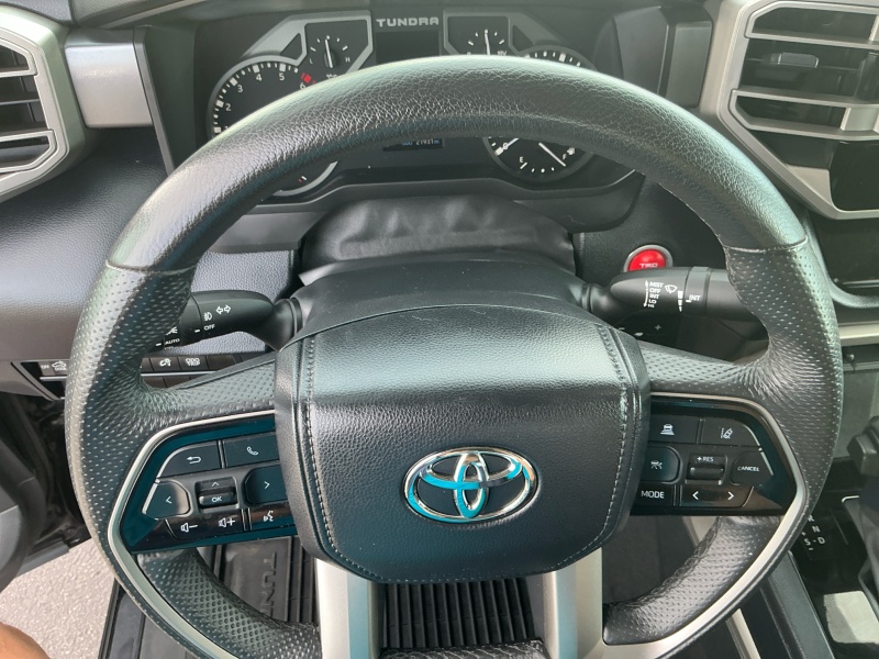 2024 Toyota Tundra 4WD