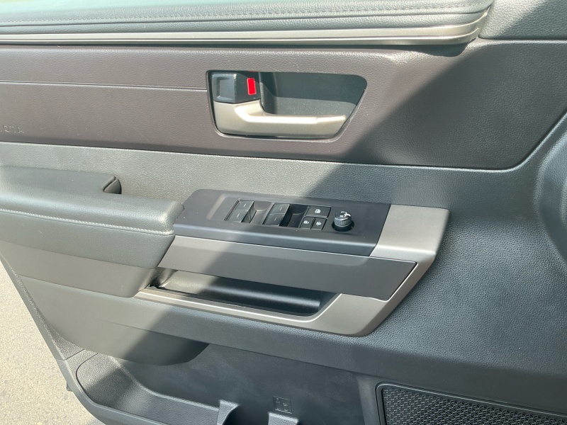 2024 Toyota Tundra 4WD