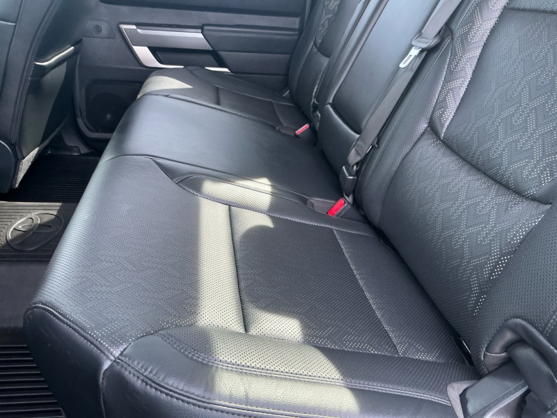 2024 Toyota Tundra 4WD