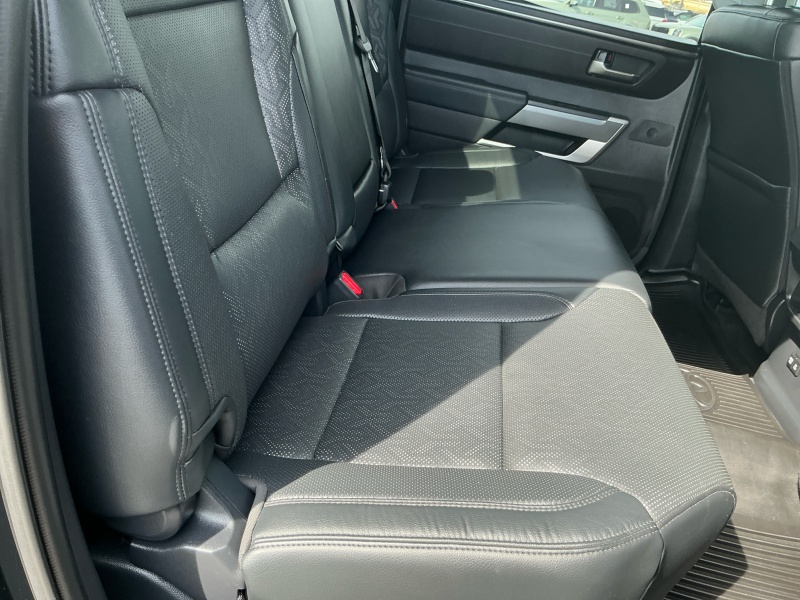 2024 Toyota Tundra 4WD