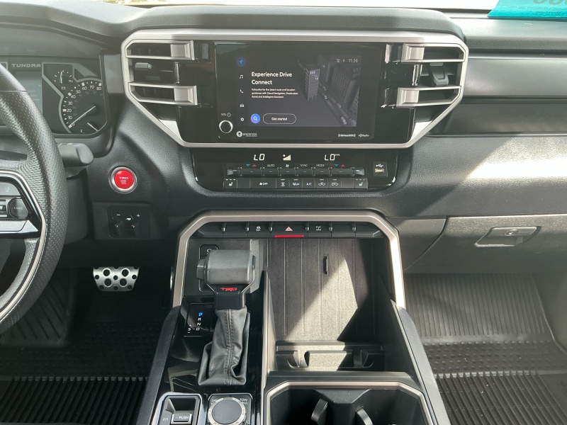 2024 Toyota Tundra 4WD