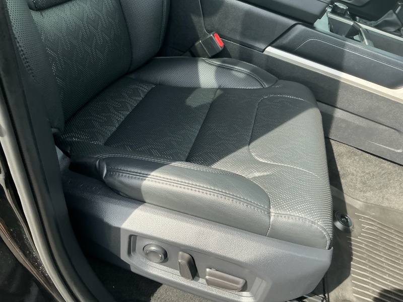 2024 Toyota Tundra 4WD