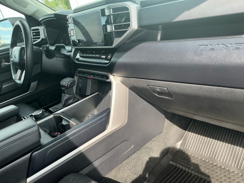 2024 Toyota Tundra 4WD