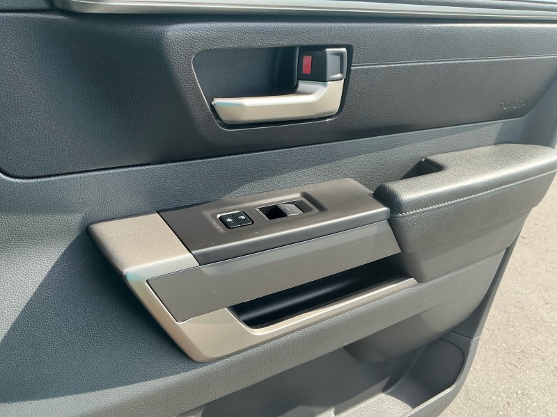 2024 Toyota Tundra 4WD