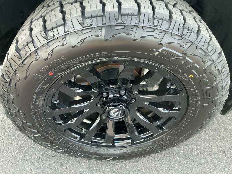 2024 Toyota Tundra 4WD