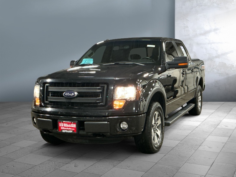2014 Ford F-150