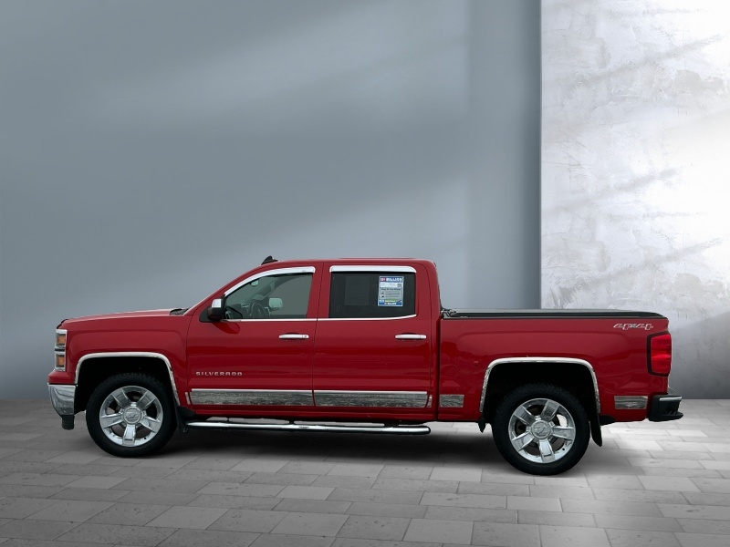 2015 Chevrolet Silverado 1500