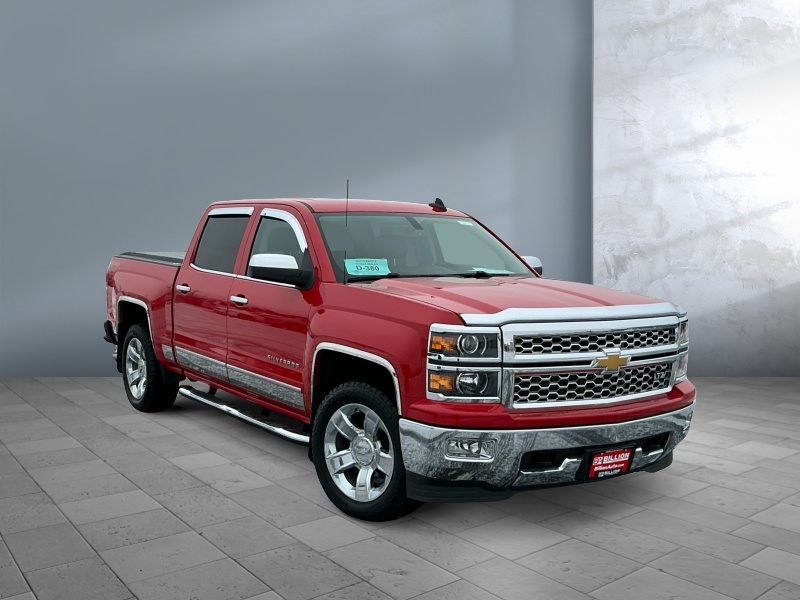 2015 Chevrolet Silverado 1500