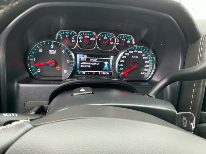 2015 Chevrolet Silverado 1500