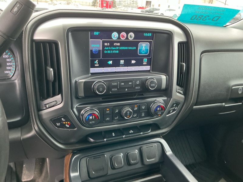 2015 Chevrolet Silverado 1500