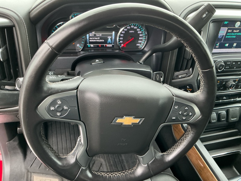 2015 Chevrolet Silverado 1500