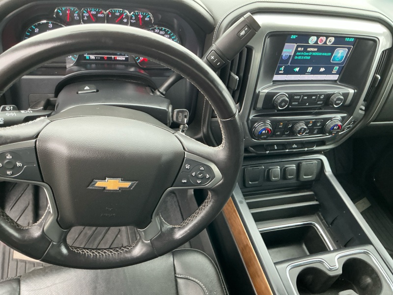 2015 Chevrolet Silverado 1500