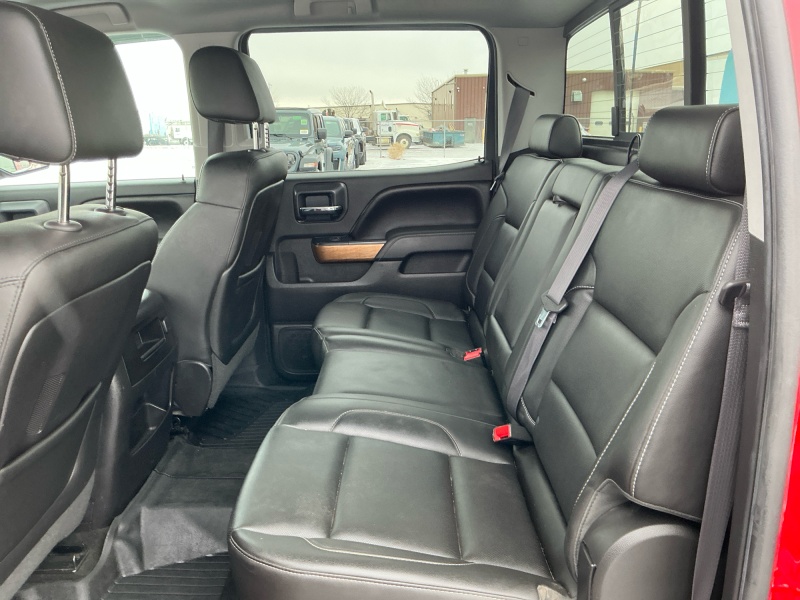 2015 Chevrolet Silverado 1500