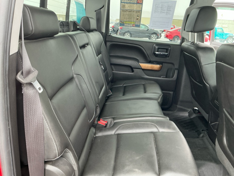 2015 Chevrolet Silverado 1500