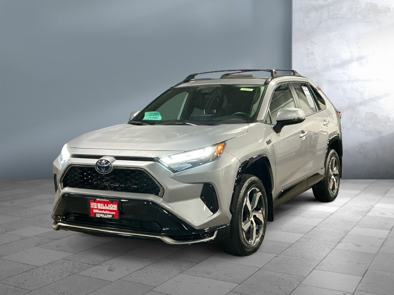 2024 Toyota Rav4 Prime