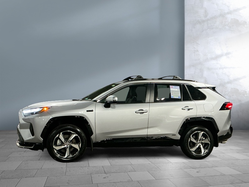 2024 Toyota RAV4 Prime
