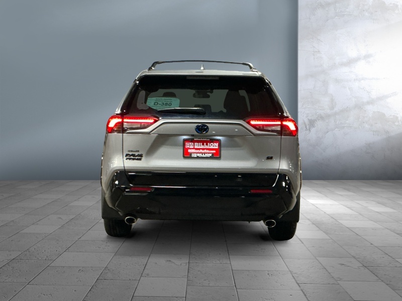 2024 Toyota RAV4 Prime