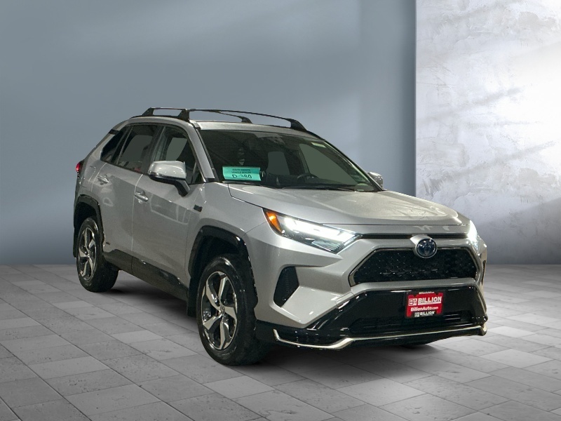 2024 Toyota RAV4 Prime