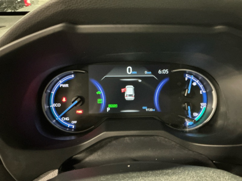 2024 Toyota RAV4 Prime