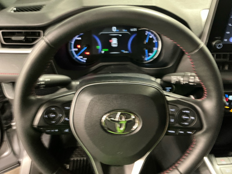 2024 Toyota RAV4 Prime