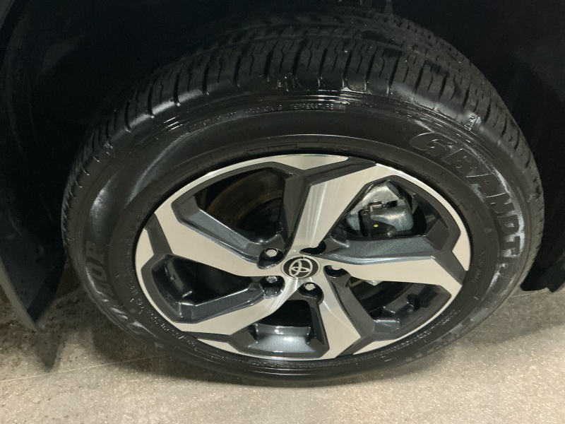 2024 Toyota RAV4 Prime