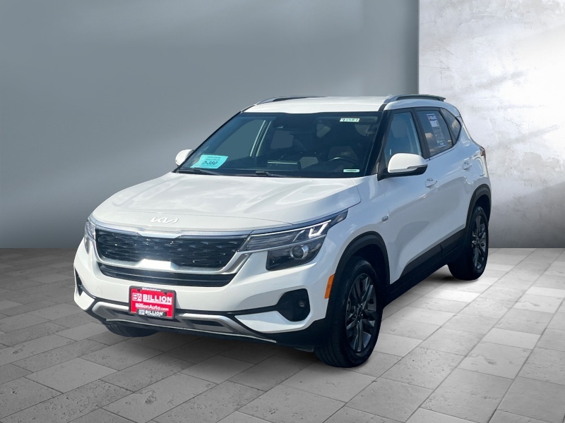 Used 2023 Kia Seltos S Crossover
