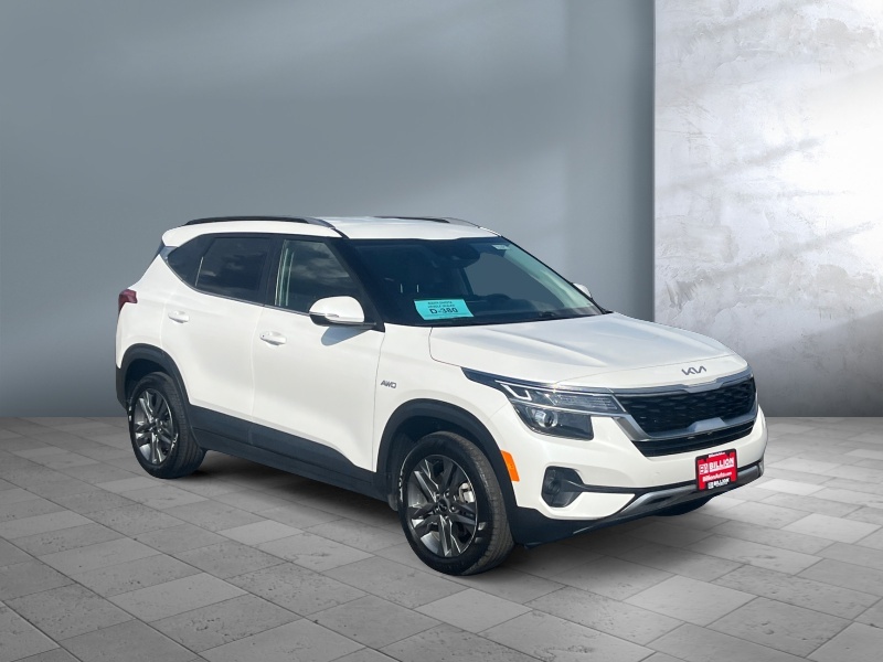 2023 Kia Seltos