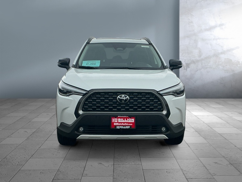 2025 Toyota Corolla Cross