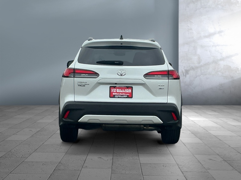 2025 Toyota Corolla Cross