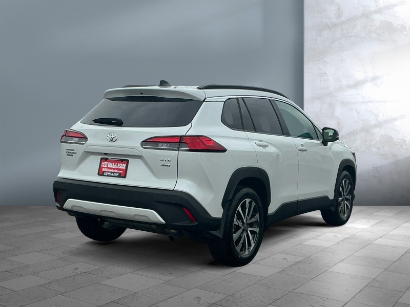 2025 Toyota Corolla Cross