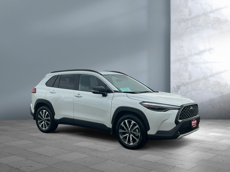 2025 Toyota Corolla Cross