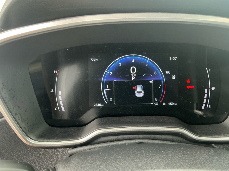 2025 Toyota Corolla Cross