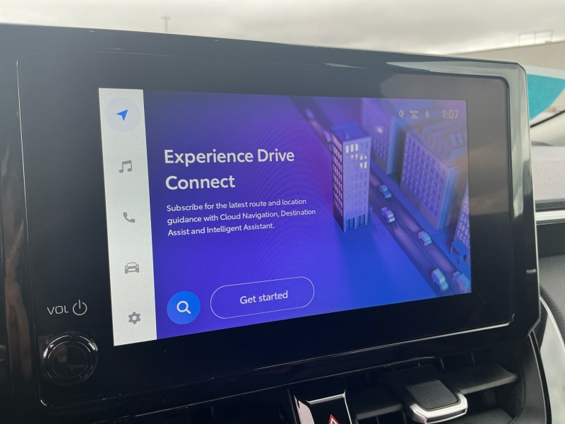 2025 Toyota Corolla Cross