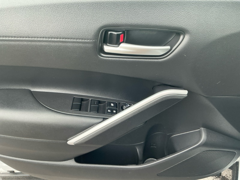 2025 Toyota Corolla Cross