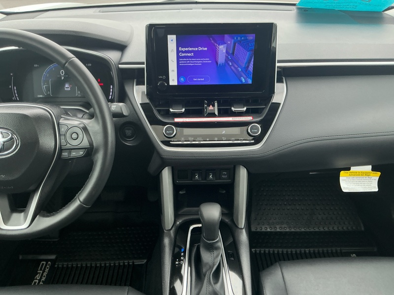 2025 Toyota Corolla Cross