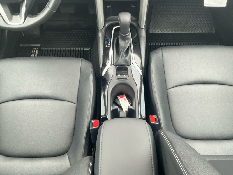 2025 Toyota Corolla Cross