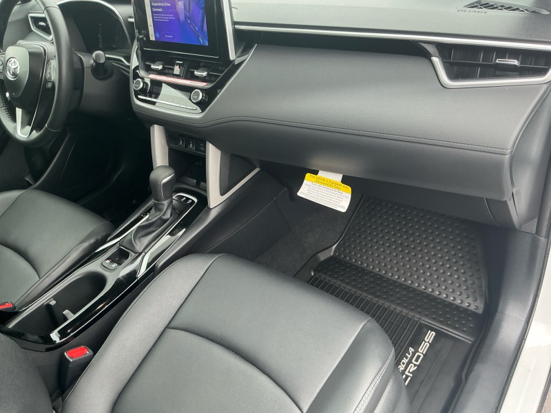 2025 Toyota Corolla Cross